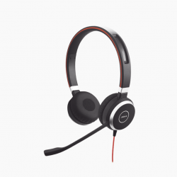 Jabra Evolve 40 Duo con Conexión USB / 3.5 mm