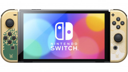 Nintendo Switch Oled Nintendo NIN-HEG-S-KDAAA-G