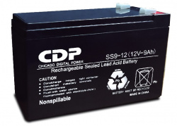 Batería Modelo CDP B-12/9