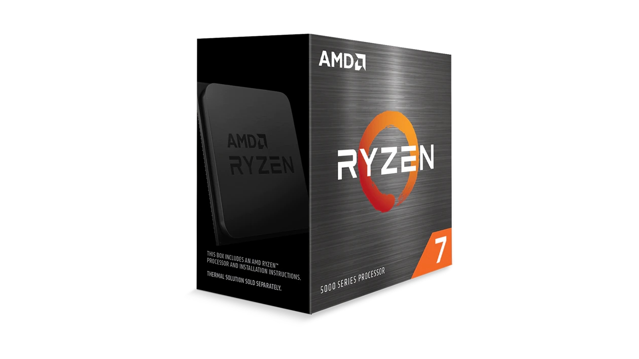 Procesador AMD 100-100000743BOX