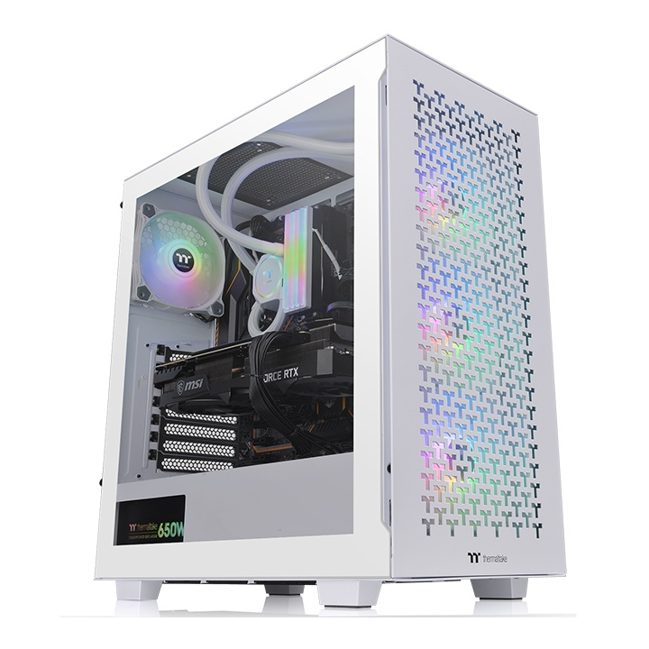 Gabinete  THERMALTAKE V350 TG ARGB AIR