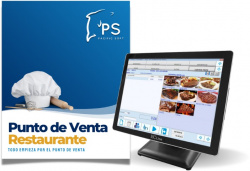 Software de punto de venta para Restaurantes. PACIFIC SOFT PSF010